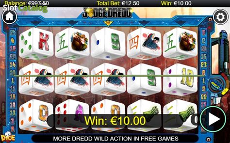 slot judge dredd|Judge Dredd Dice Review & Free Online Demo Game.